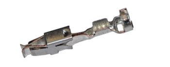 Bild vom Artikel Junior-Power-Timer-Flachsteckhülse (JPT-FSH) 0,5 mm² bis 1mm² (ELA)