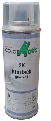 Bild vom Artikel 2K-Klarlack glänzend, 200ml Spraydose