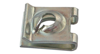 Blechmutter für Blechtreibschraube 2,9mm