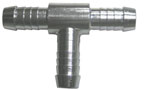Bild vom Artikel TS10 Schlauchverbinder 10mm T-Stück (Stahl verzinkt)