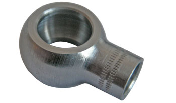 Bild vom Artikel Ringlötnippel für Hohlschraube M12 / Rohr-Ø: 8mm