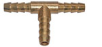 Bild vom Artikel TS6 Schlauchverbinder 6mm T-Stück (Messing)