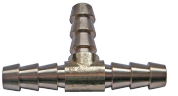 Bild vom Artikel TS8 Schlauchverbinder 8mm T-Stück (Messing)