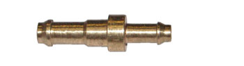 Bild vom Artikel gerader Reduzier-Verbinder für Kunststoffleitungen mit Innen-Ø: 2mm/3mm