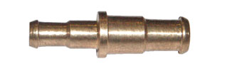 Bild vom Artikel gerader Reduzier-Verbinder für Kunststoffleitungen mit Innen-Ø: 3mm/4mm