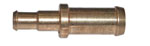 Bild vom Artikel gerader Reduzier-Verbinder für Kunststoffleitungen mit Innen-Ø: 4mm/6mm