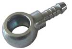 Bild vom Artikel Ring-Schlauchnippel für Hohlschraube M10 / Schlauch-Ø: 6mm