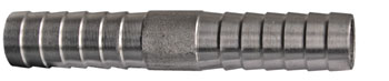 Bild vom Artikel GS12 / GS13 Schlauchverbinder 12-13mm gerade (Edelstahl V2A)