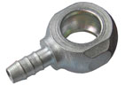 Ringnippel M14/D6, Form E