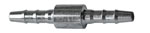 Bild vom Artikel gerader Verbinder für Kunststoffleitungen mit Innen-Ø: 3mm (St. verz.)