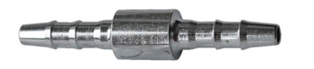 Bild vom Artikel gerader Verbinder für Kunststoffleitungen mit Innen-Ø: 3mm (St. verz.)