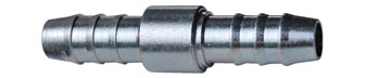 Bild vom Artikel gerader Verbinder für Kunststoffleitungen mit Innen-Ø: 6mm, St verz.
