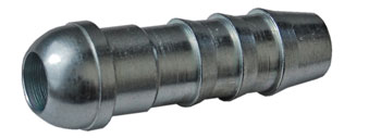Bild vom Artikel Dichtkegelnippel für Polyamidleitungs-Innen-Ø: 8mm / Überwurfmutter M14x1,5 oder R1/4″
