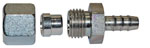 Bild vom Artikel Schneidring-Set für Polyamidleitungs-Innen-Ø: 6mm / Rohr-Ø: 8mm