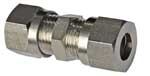 Bild vom Artikel gerader Schneidringverbinder für Rohrleitungen 10mm (AD)