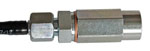 Bild vom Artikel Verbindungs-Set für gebördeltes Stahlrohr-Polyamidrohr 8mm