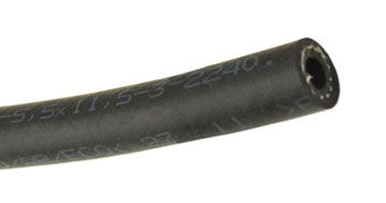 BENZINSCHLAUCH KRAFTSTOFFSCHLAUCH DIESELSCHLAUCH Ölschlauch 5mm x 11mm 5 x  11