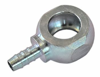 Bild vom Artikel Ringnippel SW27 für Hohlschrauben M16 / Polyamidleitungs-Innen-Ø: 6mm