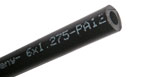 Bild vom Artikel Polyamid Kraftstoffleitung 6x1,275mm (Innen-Ø=3,45mm), schwarz, 5m-Bund