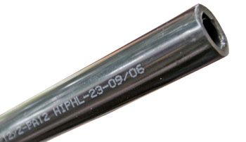 Bild vom Artikel Polyamid Kraftstoffleitung 12x2mm (Innen-Ø=8mm), schwarz