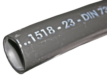 Bild vom Artikel Polyamid Kraftstoffleitung 18x1,5mm (Innen-Ø=15mm), schwarz