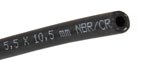 Bild vom Artikel Kraftstoffschlauch Innen-NBR/Außen-CR  6,0x12,0mm (Meterware)