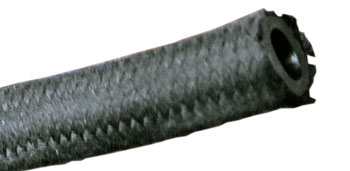 Kraftstoffschlauch Innen-NBR/Außen-Gewebe 7,5x12,5mm (Meterware) in  Kraftstoffsystem