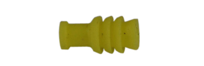 Bild vom Artikel Einzelleiterabdichtung Gelb für Micro-Power-Quadlock-Kontakte (MQS) (0,2mm²-0,35mm²)