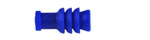 Bild vom Artikel Blindstopfen Blau für Micro-Power-Quadlock-Kontakte (MQS)