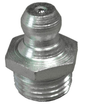 Bild vom Artikel Hydraulik-Schmiernippe M10x1 (DIN 71412 A)