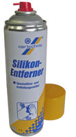 Bild vom Artikel Silikonentferner Sprayflasche 500ml