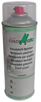 Bild vom Artikel CM Kunststoffreiniger antistatisch, Spraydose 400ml