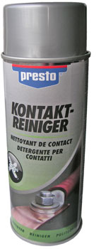 Bild vom Artikel Kontaktreiniger-Spray 400ml